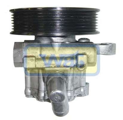 Гидравлический насос, рулевое управление