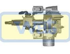 Рулевой механизм