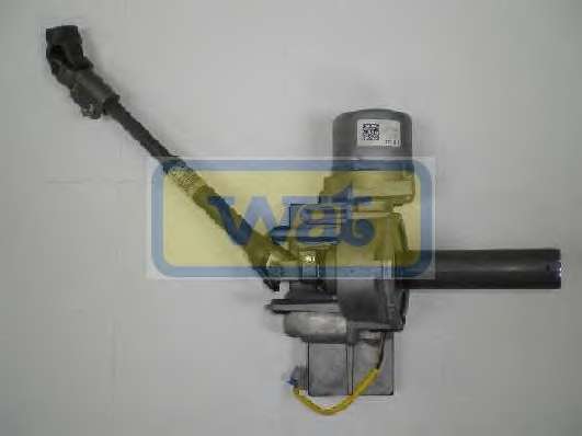 Рулевой механизм