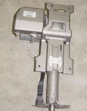 Рулевой механизм