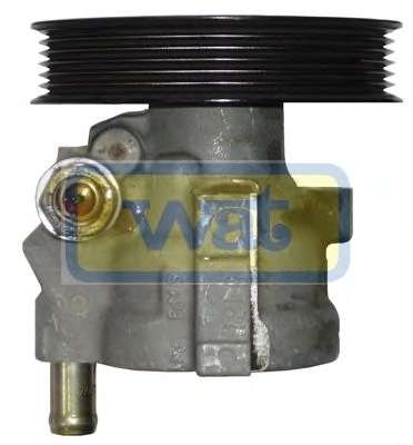 Гидравлический насос, рулевое управление