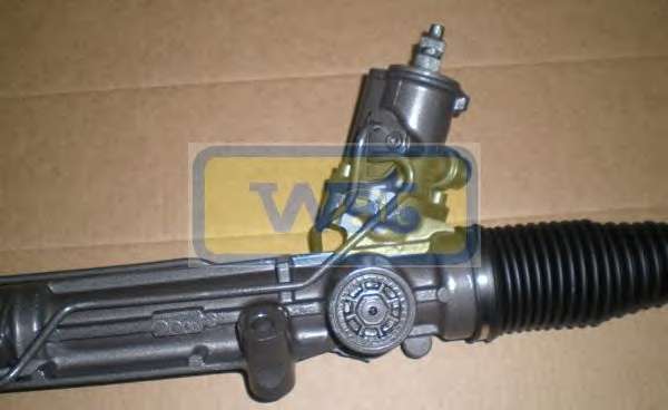 Рулевой механизм