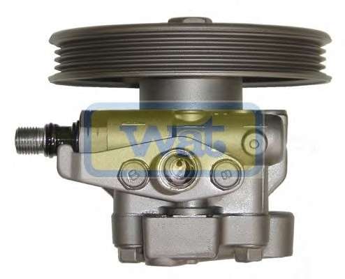 Гидравлический насос, рулевое управление