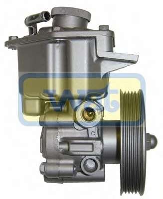 Гидравлический насос, рулевое управление