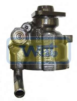 Гидравлический насос, рулевое управление