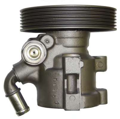 Гидравлический насос, рулевое управление