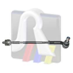 Тяга рульова (з наконечником) (R) Skoda Fabia 99-08/VW Polo 01-