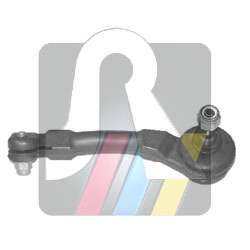 Наконечник тяги рульової (R) Renault Clio II 98-