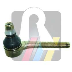 Наконечник тяги рульової (L) Citroen C4 04-11/Peugeot 206 98-/Peugeot 307 00-09
