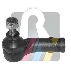 Наконечник тяги рульової (L) VW T4 90-03 (L=85mm/d=14mm)