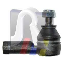 Наконечник тяги рульової Suzuki Swift I/II 83-01/Baleno 95-02 (L=71mm)