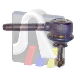 Наконечник поперечной рулевой тяги