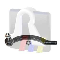 Наконечник поперечной рулевой тяги