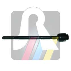 Осевой шарнир, рулевая тяга