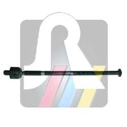 Тяга рульова Audi A3/Skoda Octavia/VW Golf IV 96-10 (L=336mm)