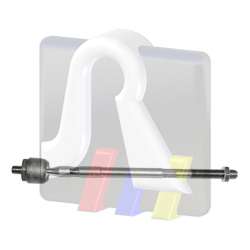 Осевой шарнир, рулевая тяга