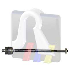 Тяга рульова (R) Seat Cordoba/Ibiza/Skoda Fabia 99-09/VW Polo 01- (L=299.5mm) (з посил.рул.мех.)