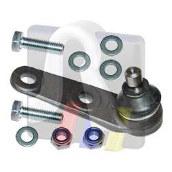 Опора кульова (передня/знизу) Ford Fiesta II 83-95 (d=15mm)