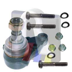 Несущий / направляющий шарнир