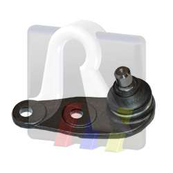 Несущий / направляющий шарнир