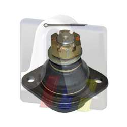 Несущий / направляющий шарнир