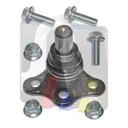 Несущий / направляющий шарнир