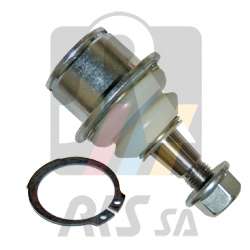 Опора кульова (передня/знизу) Chrysler 300C 04-12 (d=41.12mm)