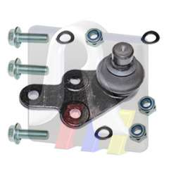 Опора кульова (передня/знизу/R) Ford Kuga I/II 08- (d=21mm)