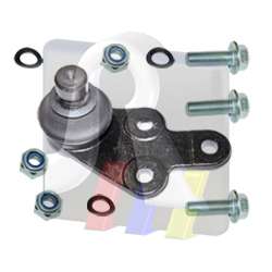 Опора кульова (передня/знизу/L) Ford Kuga 08- (d=21mm)