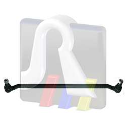 Поперечная рулевая тяга