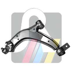 Важіль незалежної підвіски колеса