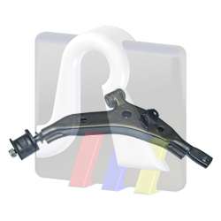 Рычаг независимой подвески колеса, подвеска колеса