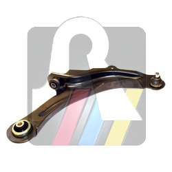Важіль підвіски (передній/знизу) (R) Renault Megane II 02-08 (з кульовою d=16mm)