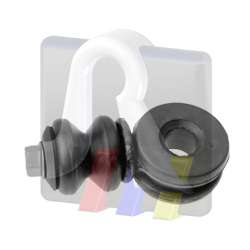 Тяга стабілізатора (переднього) VW Passat B3/B4 88-97 (L=82mm) (d=20mm)