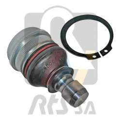 Опора кульова (передня/знизу) Kia Rio/Picanto 11-/Soul 09-/ (d=18mm/d=40.15mm)