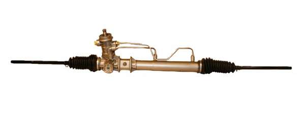 Рулевой механизм