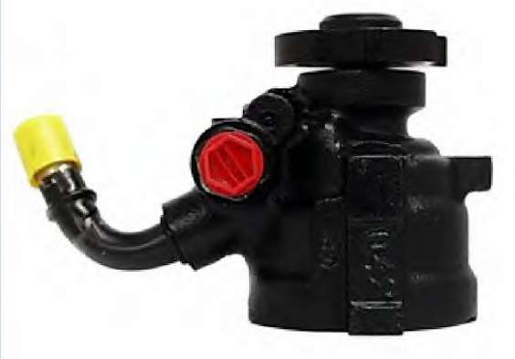 Гидравлический насос, рулевое управление