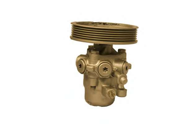 Гидравлический насос, рулевое управление