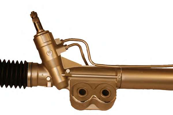 Рулевой механизм