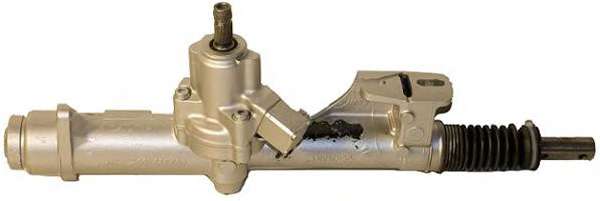 Рулевой механизм