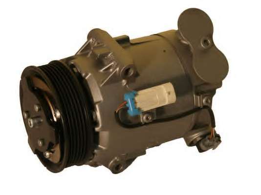 Компрессор, кондиционер