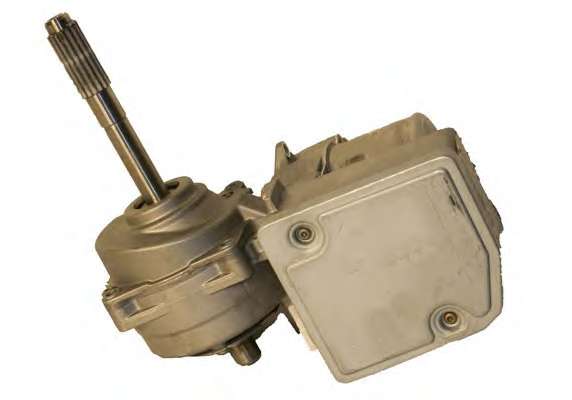 Рулевая колонка