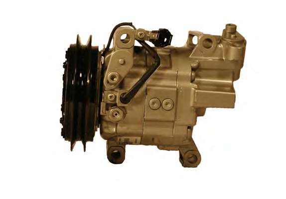 Компрессор, кондиционер