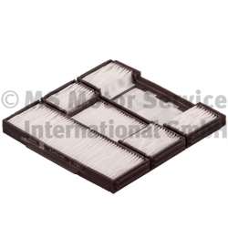 Фильтр, воздух во внутренном пространстве