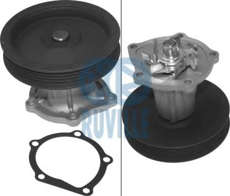 Водяной насос