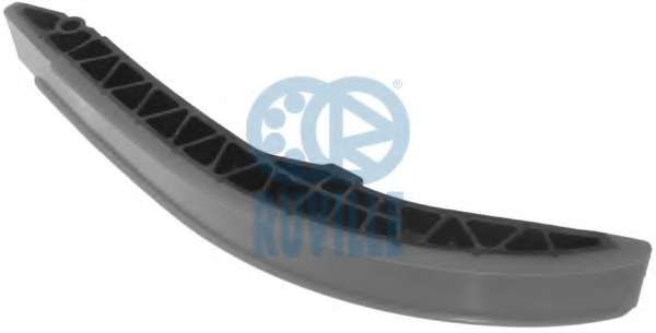 Планка успокоителя, цепь привода