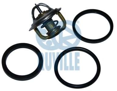 Термостат, охлаждающая жидкость