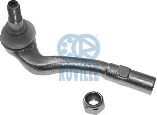 Наконечник поперечной рулевой тяги