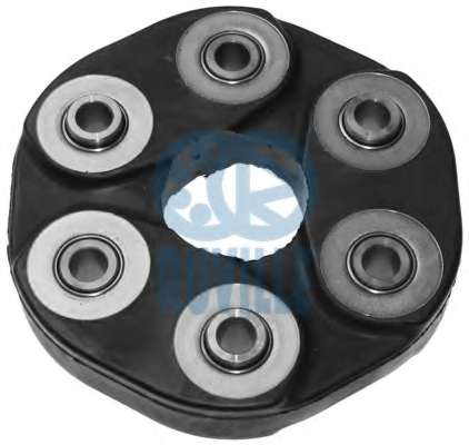 Шарнир, продольный вал