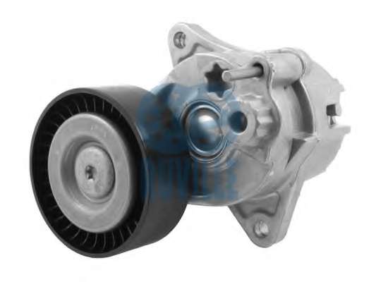 Натяжная планка, поликлиновой ремень